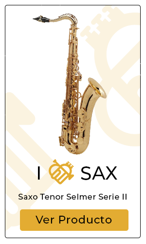 Saxo Tenor Selmer Serie II